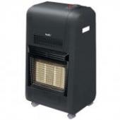 Обогреватель газовый инфракрасный BIGH-55 Black
