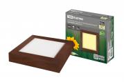 Св-к накл. LED квадрат 