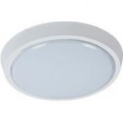 Свет-к с/д накладной (круг)  LE LED BK RL 20W 6000K