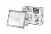 Прожектор СДО-04-020Н 20 Вт, 6500 К, IP65, белый, Народный 1/24