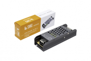 Блок питания в металлическом  корпусе компактный, IP20, 100W, 12V, YA-100-12 SWG