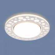 Св-к 3032 GX53 WH белый