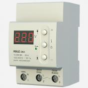 Реле напряжения RBUZ D63