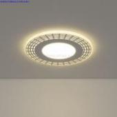 Св-к точечн. Downlight DSS001 6W (3вт+3Вт) 4200K  Ø 110х30 мм