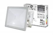 Прожектор СДО-04-030Н 30 Вт, 6500 К, IP65, белый, Народный 1/24