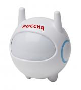 Ночник 0,5W с сенсором света NN-604-LS-W Космонавт белый Эра