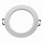 Св-к точечный LEEK LED DLRL 10W WH D94 6000K белый(1/100)