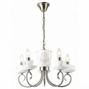 Люстра Escada 5076/5 Е14* 40вт античная бронза