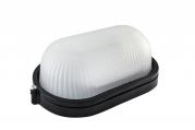 Св-к  НПБ1401 черный/овал 60Вт IP54 ТДМ 1/20