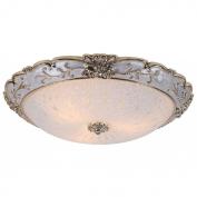 Люстра потолочная TORTA LUX белый A7135PL-3WH
