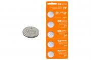 Эл.пит. CR2016 Lithium 3V BP-5 TDM(1/5/100)