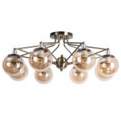 Люстра Arte Lamp Enigma A3133PL-8AB