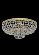 Люстра 93003-818 Bohemia Asfour Crystal, покрытие №5 бронза (5003-818)