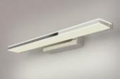 Светильник LED настенный Tabla LED хром 9Вт 4000К MRL LED 1075