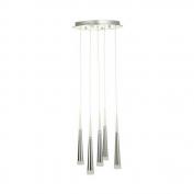 Подвес РЭЙ хром d40 h150 Led 35W (4000K)