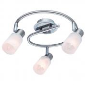 Люстра Спот Arte Lamp A4510PL-3SS