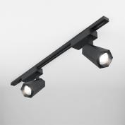 Светильник трековый LED Magnum черный матовый 20W 4200K LTB46