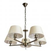 Подвесная люстра Arte Lamp 49 A2273LM-5AB