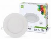 Св-к LED RLP-eco 3Вт 160-260В 4000К 210Лм 90/25мм белая ASD(50)