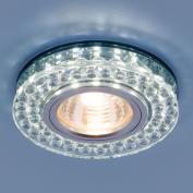 Св-к 8381 MR16 CL/SВK прозрачный/дымчатый