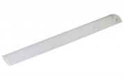 Св-к СПО 120х2 под LED лампу T8 TDM с рассеивателем 1/10