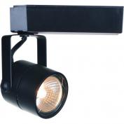 Светильник трековый LENTE GU10 черный A1310PL-1BK