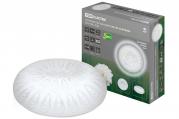 Св-к LED СПС 06 15Вт 4000К D30см, Кружево TDM(1/12)