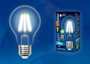Лампа светодиодная LED-A70-15W/4000K/E27/CL PLS02WH Форма 