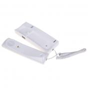 Трубка переговорная для координатных домофонов REXANT Белая