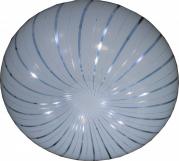Свет-к с/д потолочный LEEK LED СLL 001 20W CW Медуза 6000К СМОТРИМ 061200-117