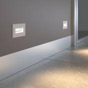 Подсветка для лестниц MRL LED 1109  Белый