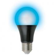 Лампа светодиодная LED-A60-9W/UVAD/E27/FR PLZ07BK Uniel Лампы специального назначения