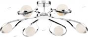 Люстра 3020/6S G9*40W Chrome/White/LN светильник LuceSolara