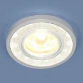 Св-к 7020 MR16 WH/SL белый/серебро