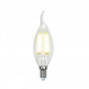 Лампа светодиодная LED-CW35-6W/WW/E14/CL GLA01TR Форма 