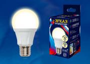 Лампа светодиодная LED-A60 12W/WW/E27/FR PLP01WH(1/10)