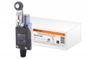 Вык. концевой ВККН-2118М11-У2 роликовый рычаг 5А 1з+1р IP65  TDM