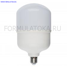 Лампа светодиод. Volpe Simple LED-M80-40W/NW/E27/FR/S матов. рассеив. бел. свечение аналог арт 10807