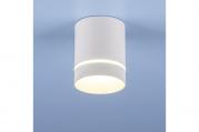 Св-к LED DLR021 9W 4200K белый матовый