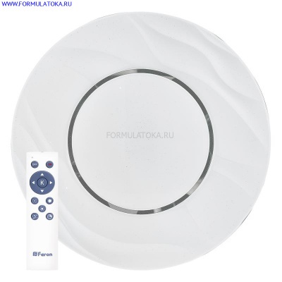Св-к LED управляемый с пультом AL1836 72W 3000К-6000K 41235 Feron 