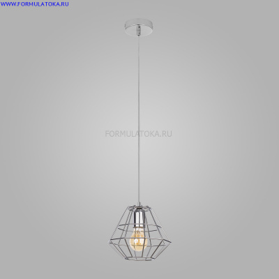 Люстра Евросвет 4202 Diamond Silver