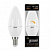 Лампа Gauss LED Candle-dim E14 7W 3000К диммируемая 1/10/100