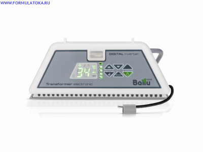 Блок управления Transformer Digital Inverter Ballu BCT/EVU-I