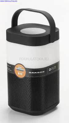 Лампа настольная MUSIC BAND черный A2005LT-1BK