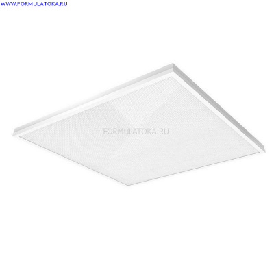 Панель Gauss LED 595*595*19мм 36W 2950lm 6500К