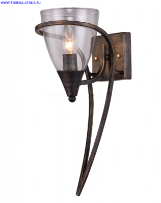 Бра Escada 520/1A E14*60W Coffee