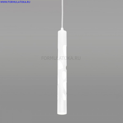 Св-к LED DLR037 12W 4200K белый матовый