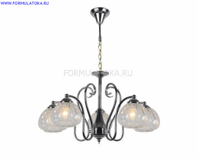 Люстра Ersado 336/5P E14*40W Chrome
