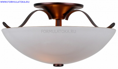 Люстра Escada Naomi 170/3PL Е14 40вт бронза