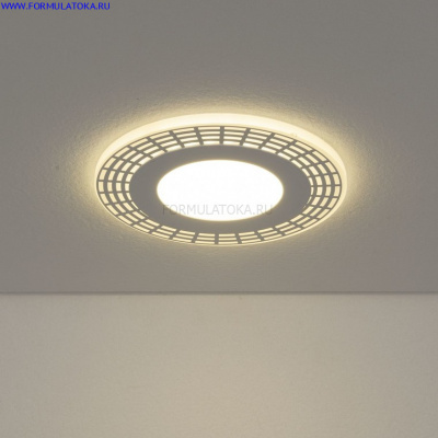 Св-к LED DSS001 10W 4200K